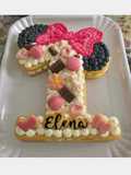 Cream Tart Minnie per Elena🎀
