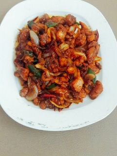 Foto resep Chicken Teriyaki