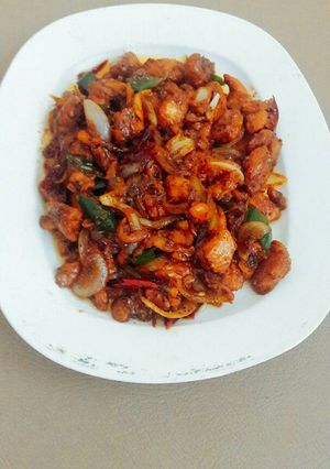 Foto resep Chicken Teriyaki