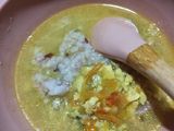 MPASI Mangut Lele Tanpa Santan