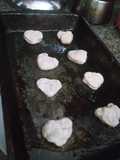 Galletas sin huevo