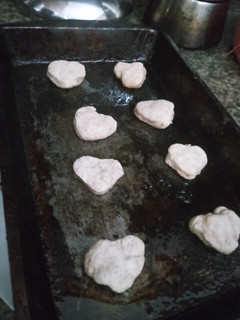 Una foto de Galletas sin huevo