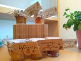 Mermeladas de naranja de sabores
