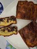 Plumcake con gocce di cioccolato