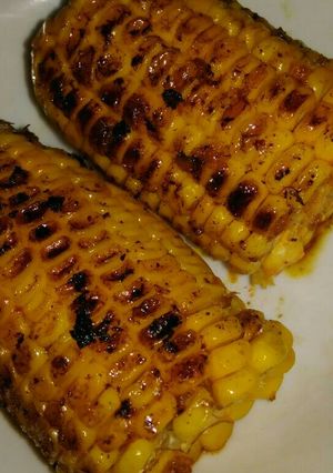 Foto resep Jagung bakar balado
