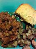 Brenda's Beef (or Pork) Vegetable Stew