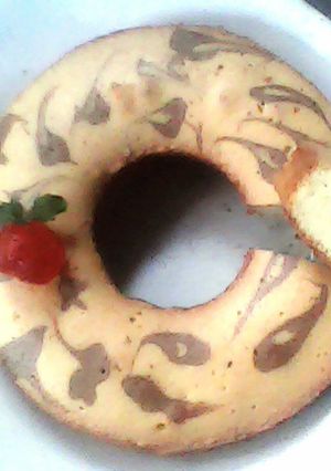 Foto resep Bolu kecebong ekonomis #selasa bisa