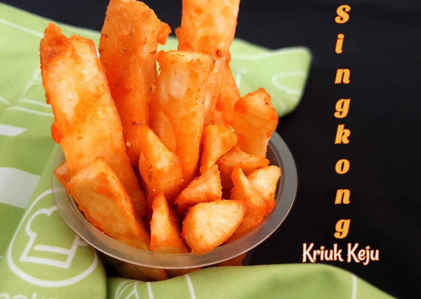 644. Stik Singkong Kriuk Keju