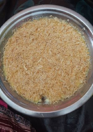 নবাবি সেমাই রেসিপির প্রধান ছবি