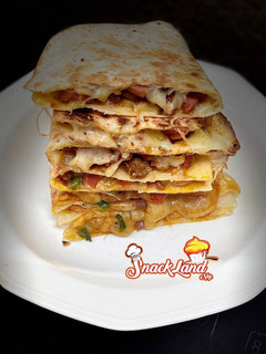 A picture of Quesadilla.