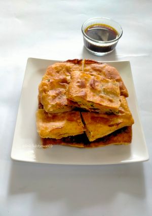 Foto resep Martabak Telur