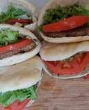 Pan de pita - Arabé