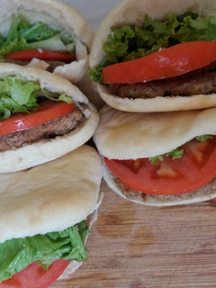 Una foto de Pan de pita - Arabé