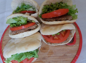 Una foto de Pan de pita - Arabé