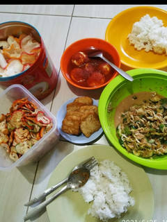 Foto resep Karedok Sunda (salad sunda)