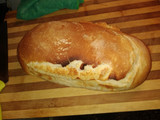 Pan hecho en casa