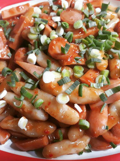 Foto resep Tteokbokki