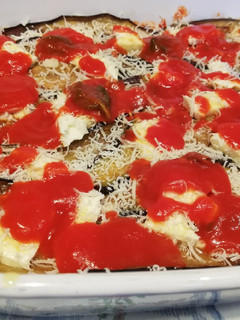 Foto di Parmigiana di melanzane😋