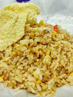 Foto resep Nasi Goreng Super simple