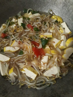 Foto resep Tumis Toge Tahu Simple