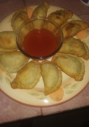 Foto resep Jalangkote ala Fania