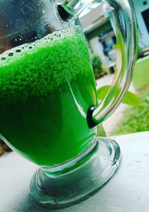 Foto resep Puding Lumut