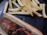 Hot dog especial👩‍🍳