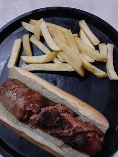 Una foto de Hot dog especial👩🍳