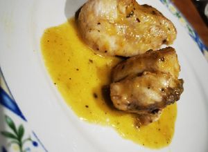 Foto principal de Pollo troceado en salsa gluten free