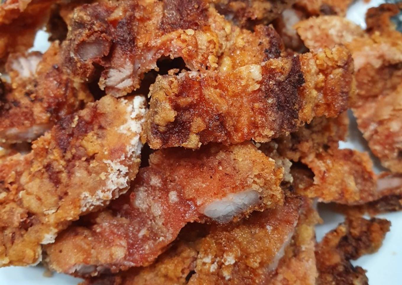 Hakka Fried Pork Belly