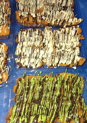 Foto resep Pisang nugget glaze