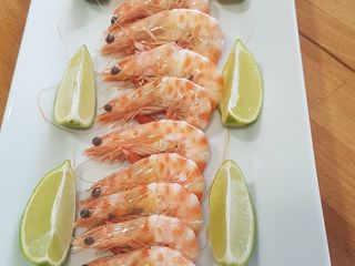 Cómo cocer langostinos