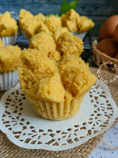 Foto resep Bolkus Gula Merah (Tanpa mixer & telur)