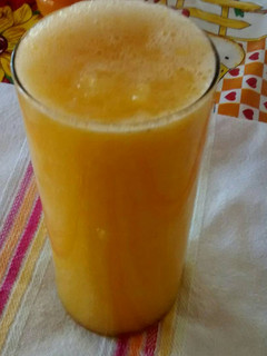 Una foto de Licuado de frutas