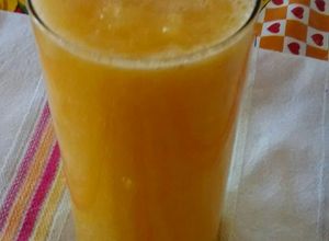 Una foto de Licuado de frutas