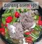 Cara Memasak Garang asem iga Wajib Dicoba