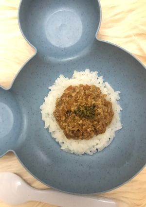 Foto resep Semur ayam simple (mpasi 11 month)