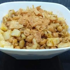 Channa chaat #CookpadRamadan #Iftaricontest A picture of Channa chaat #CookpadRamadan #Iftaricontest.
