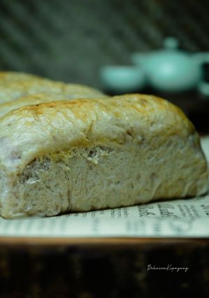Foto resep Roti Sisir Ubi Ungu Tanpa Ulen