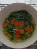 Sayur Bayam Kemangi