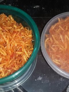 Foto resep Bencok kentang..(kentang pengantin)