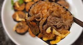 Hình ảnh món Kimbap kim chi