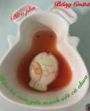 Đậu hủ non sốt cà chua