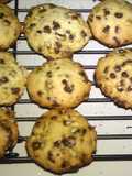 Andes mint cookies
