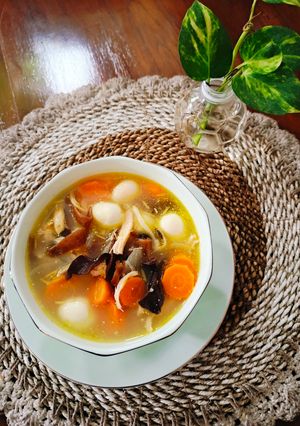 Foto resep Sop Kimlo