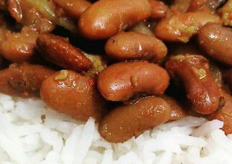 Rajma (perfect rajma recipe)