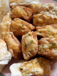 Foto resep Tahu bakso ayam