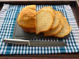 نان با دیسکارد خمیر ترش 🍞
