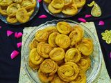 Khajja Puri, Verki Puri, layered Farsi Puri