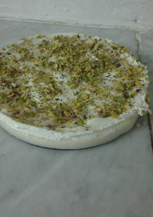 صورة لوصفة حلوى ليالي لبنان
